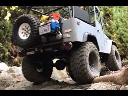 These models are geared specifically to give powered drive to avoid wheel. Rc4wd Toyota Fj 40 Land Cruiser Backyard 4x4 Scale Park Truck Trail Rc Off Road Rock Crawling Youtube