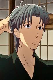 Fruits Basket Shigure Sohma Fruitsbasket Shiguresohma Anime Fruits Basket Fruits Basket Anime Fruit Basket Anime