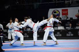 European Karate Championships 2021 To Be Staged In Gothenburg Sweden Karate Gothenburg Gothenburg Sweden
