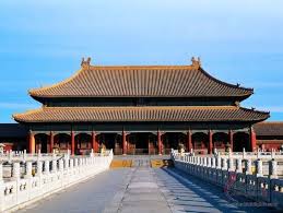 Hall Of Supreme Harmony Taihe Hall Forbidden City Buildings Forbidden City Beijing Travel Beijing China
