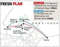Gda Changes Alignment Of Northern Peripheral Road
