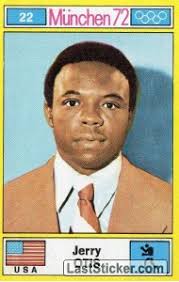 Sticker 22: Jerry Otis