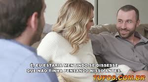 Charlotte Sins está louca por novas experiências, e depois de um happy  hour, vai fuder com o amigo do marido, James Deen. - XNXX.COM