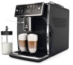La saeco xelsis sm7685/00 est un monstre de technologie au service du goût. Le Top 3 Des Meilleures Machines A Cafe A Grain Philips Saeco