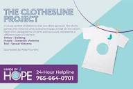 The Clothesline Project - Radiant Health