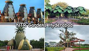 Hyderabad Ntr Gardens Timings Address Entry Fee Telangana Temples In India Info Slokas Mantras Temples Tourist Places