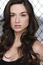 16 Actress: Crystal Reed ideas