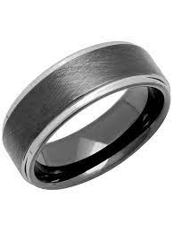 Brilliance Fine Jewelry Men S Two Tone Tungsten Frozen Finish Wedding Ring Band Walmart Com Mens Wedding Bands Tungsten White Topaz Engagement Ring Tungsten Engagement Rings