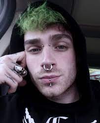 Mock Turtle Guys With Nose Piercings Septum Piercing Men Face Piercings