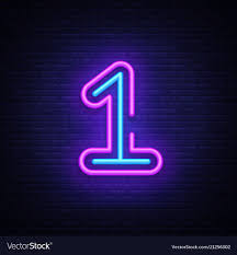 Check spelling or type a new query. Number One Symbol Neon Sign Vector First Number One Template Neon Icon Light Banner Neon Signboard Nightly Brigh Neon Signs Neon Highlight Instagram Icons