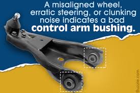 symptoms of a bad control arm bushing and how to diagnose it wheelzine symptoms of a bad control arm bushing