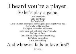 Quotes About Guys That Are Players Bing Images Player Quotes Lets Play A Game Love Quotes For Him