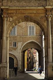 Trasporto pubblico verso arco clementino nell'area di ancona. Ancona Marche Italy Palazzo Del Governo Arco 2 By Gianni Del Bufalo Cc By 4 0 Ancona Italy Italy Italy Vacation