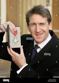 Awarded him by prince wales investiture ceremony hi-res stock photography  and images