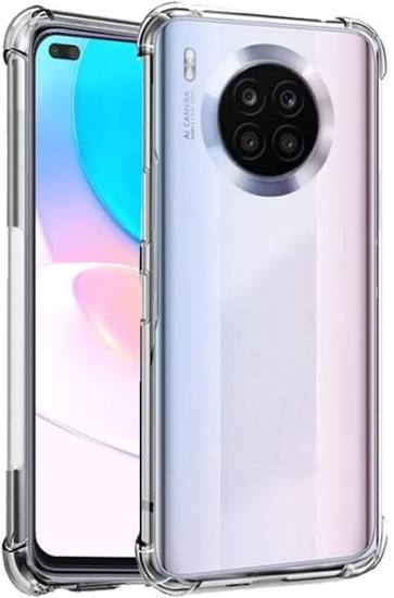 HMD FUSION BACK COVER - 50 LITE CLEAR 