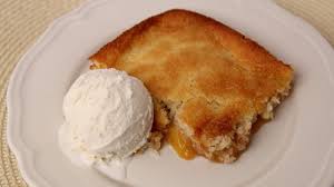 Homemade Peach Cobbler Laura Vitale Laura In The Kitchen Episode 424 Cobbler Recipes Peach Cobbler Peach Cobbler Recipe