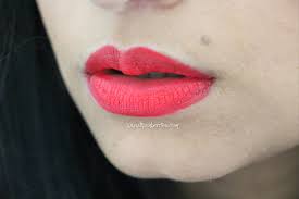 A friend of mine has just gifte. Nyx Soft Matte Lip Cream In Amsterdam Review Swatches Fotd Lips N Berries