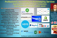 Bookkeeping - Categorize, Bank Reconcile, QuickBooks, Xero, Excel ...