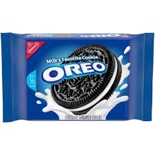 Your favorite cookie, filling your world with playful moments, 280 characters at a time. Oreo Original Chocolate Sandwich Cookies 14 3oz Target
