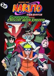 Naruto The Movie Guardians Of The Crescent Moon Kingdom Wikipedia