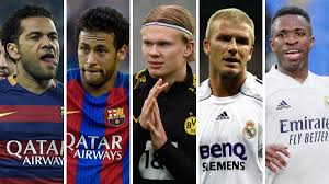 Real madrid and barcelona are battling for bayern munich's david alaba and borussia dortmund's erling haaland. Haaland Last Battle Between Madrid And Barcelona Sports Finding