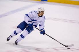 Find out the latest on your favorite nhl teams on cbssports.com. A Rarity Tampa Bay Lightning Start All Black Forward Line