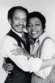 Black Actors From The 70s And 80s Black Love Through The Ages Sherman Hemsley Classic Television Tv Couples
