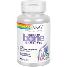 See full list on nutritionalmagnesium.org Collagen Bone Complete 90 Vegetarian Capsules By Solaray At The Vitamin Shoppe