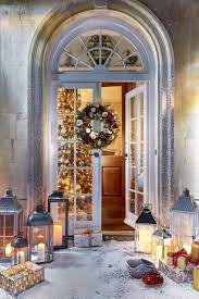 25 Creative Outdoor Christmas Ideas For Front Porch Decoration Outdoor Christmas Decorations Christmas Decorations Diy Outdoor Outdoor Christmas Lights