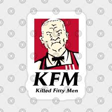 Kfm Killed Fitty Men Funny Parody
