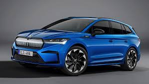 Skoda enyaq is the new electric car from skoda.join our skoda enyaq forums. Neuer Skoda Enyaq Sportline Iv Macht Den Einstiegs Rs Auto Bild