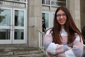 Science Stories speaker Emily Buder Nov 9 at 7:00 pm