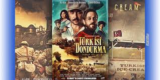 Ali atay, erkan kolçak köstendil, sebnem bozoklu vb. Turk Isi Dondurma Filmi Sinemalarda Asanatlar