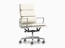 Eames Soft Pad Executive Chair In 2020 Executive Chair Chair Eames