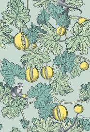 Whimsical Wallpaper From Fornasetti The English Room Cole And Son Wallpaper Cole And Son Fornasetti Wallpaper