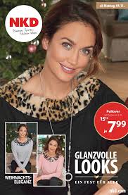 Find many great new & used options and get the best deals for nkd gw208ppb7 cylindrical roller bearing x x mm open at the best online prices at ebay! Nkd Aktueller Prospekt 04 11 18 11 2019 Jedewoche Rabatte De