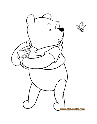 Rabbit, a good friend of winnie the pooh, is skating on ice! Printable Winnie The Pooh Honey Pot Novocom Top