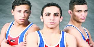 Wrestlers aim for District 10 titles this weekend