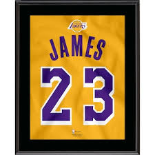 Free shipping on many items | browse your favorite brands | affordable prices. Official Lebron James Los Angeles Lakers Collectibles Memorabilia Autographed Merchandise Collector Items Store Nba Com