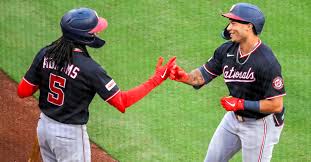 Washington Nationals vs Detroit Tigers Game Thread