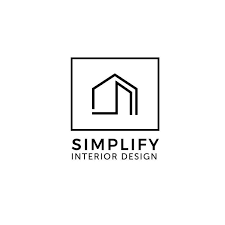 Simplify Interior Design Logo Design Logodesign Logoinspiration Graphicdesign Interior Designer Logo Premade Branding Kit Interior Logo