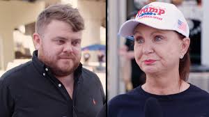 One year later, mentioning January 6 at a Trump event doesn't go well  (January 2022)