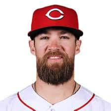 Personally I think the Reds have a huge asset in this guy, Collin Cowgill.  Him and Tito have a history together and he's been a great base coach that  the players feed