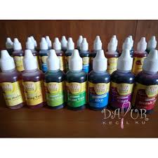 Rasanya yang manis dengan sedikit sentuhan rasa asam membuat segala jenis makanan yang kita nikmati jadi terasa lebih lezat. Paket Hemat Pewarna Makanan Koepoe Koepoe 30 Ml Pewarna Kupu Kupu Food Colouring Kuning Tua Shopee Indonesia