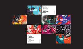 Whitespace is an important element of design for good reason. Colony Branding By Studio Ensemble Shillington Design Blog