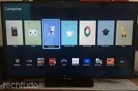 saiba como baixar aplicativos em uma smart tv samsung dicas e tutoriais techtudo