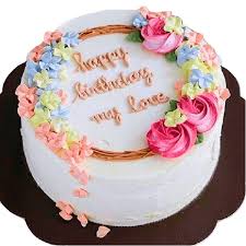 Maybe you would like to learn more about one of these? Elegant Flowers Cake