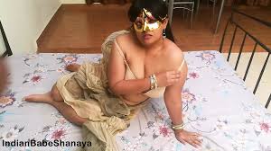 BBW Indian Hot Erotic Solo Porn Video: In Hindi Porn by Indian Babe Shanaya