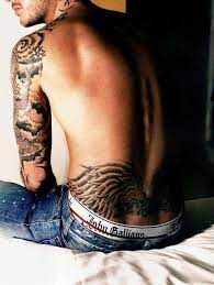 Lower Back Tattoos For Men Back Tattoos For Guys Lower Back Tattoos Tattoos For Guys