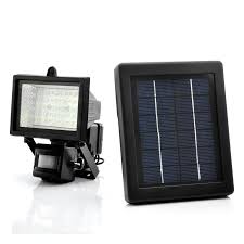 Solar Powered Led Flood Light Motion Detection Weatherproof Solar Powered Flood Lights Solar Led Lights Solar Flood Lights